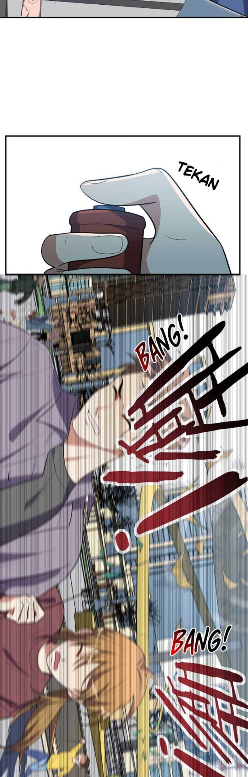 Killing My Love chapter 18 halaman 4