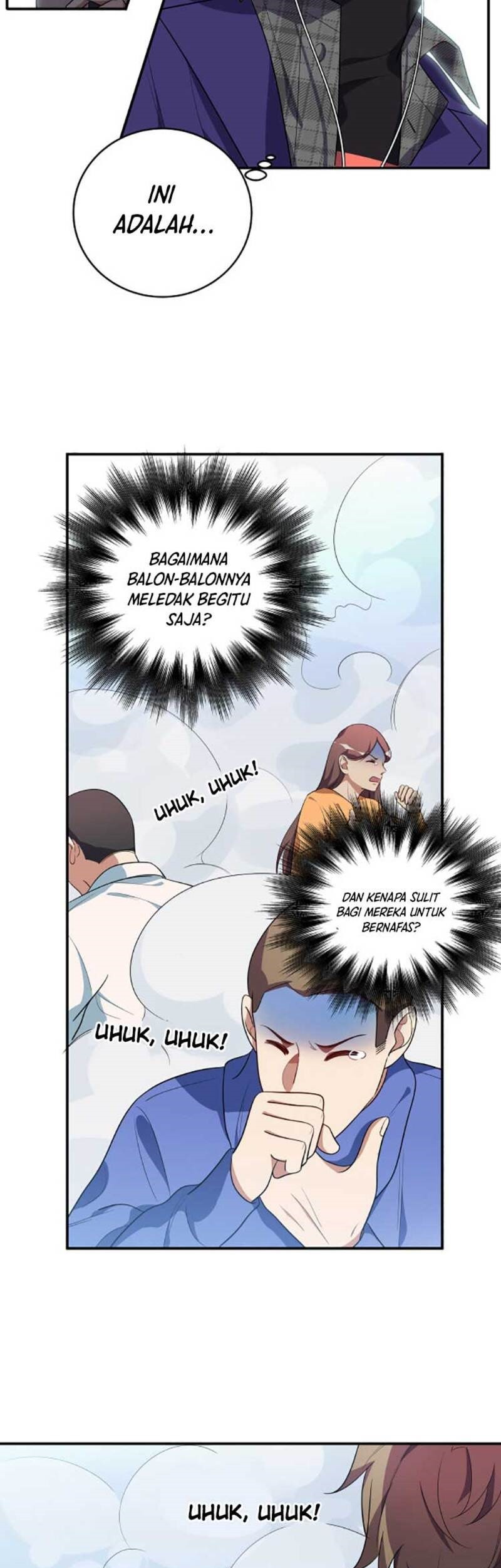 Killing My Love chapter 18 halaman 6