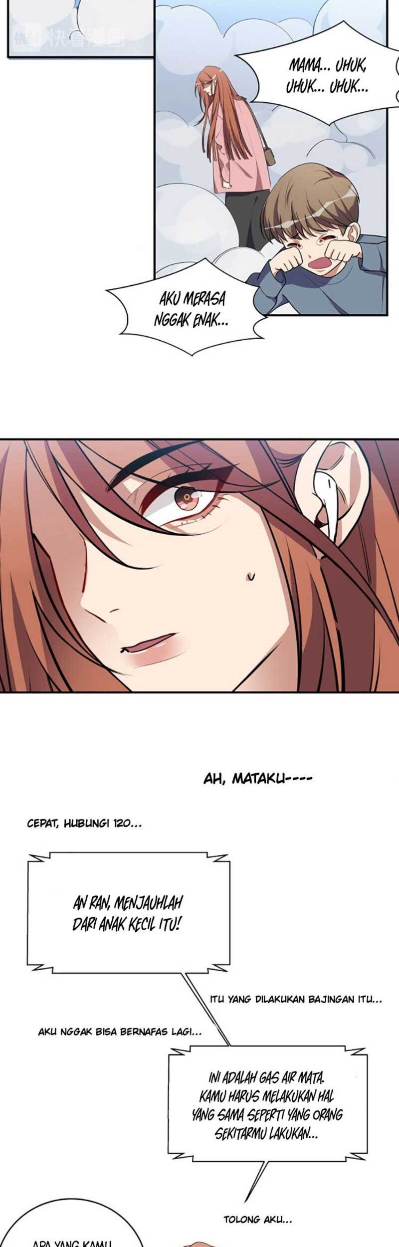 Killing My Love chapter 18 halaman 8