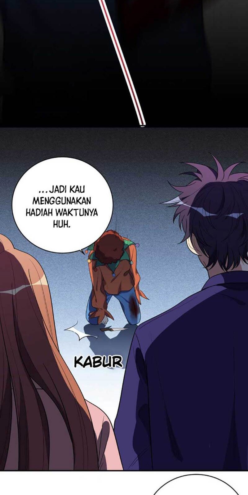 Killing My Love chapter 18 halaman 16