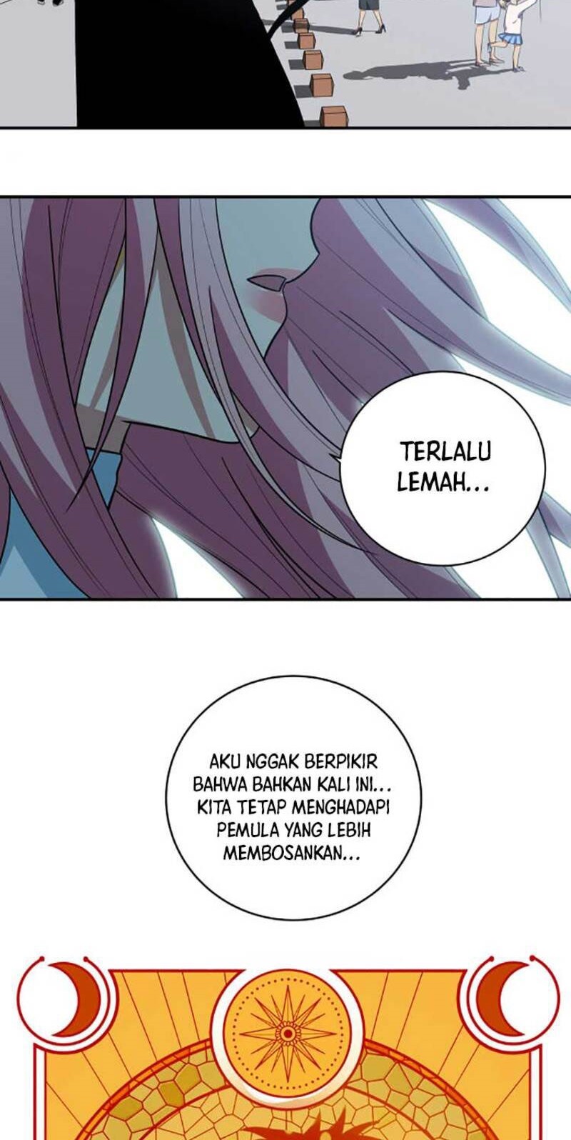 Killing My Love chapter 18 halaman 22