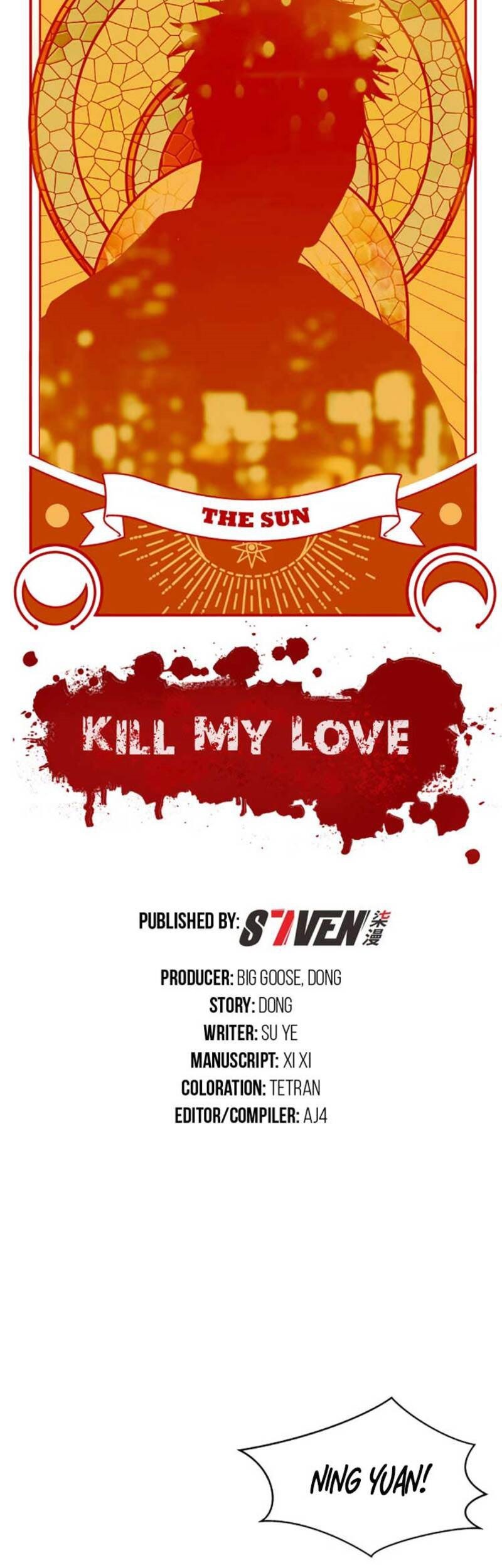 Killing My Love chapter 18 halaman 23