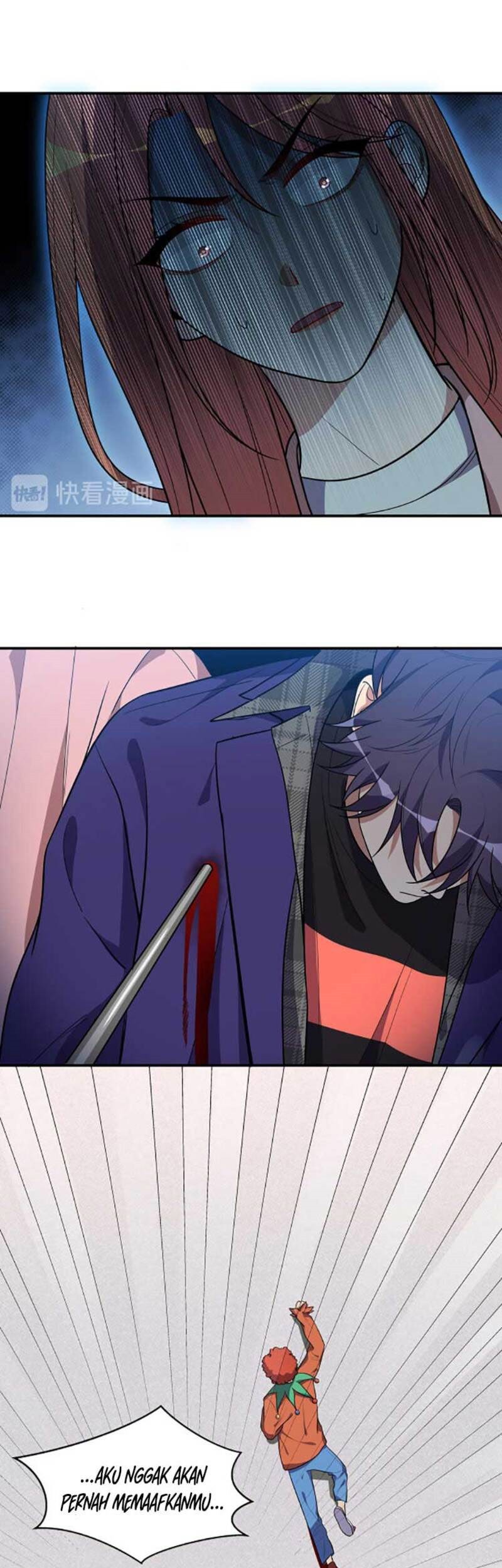 Killing My Love chapter 18 halaman 26