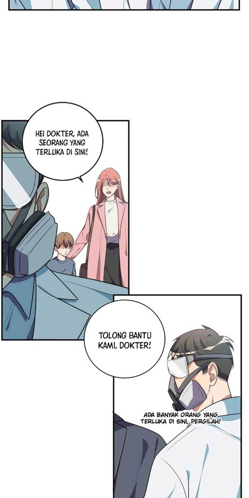 Killing My Love chapter 18 halaman 31