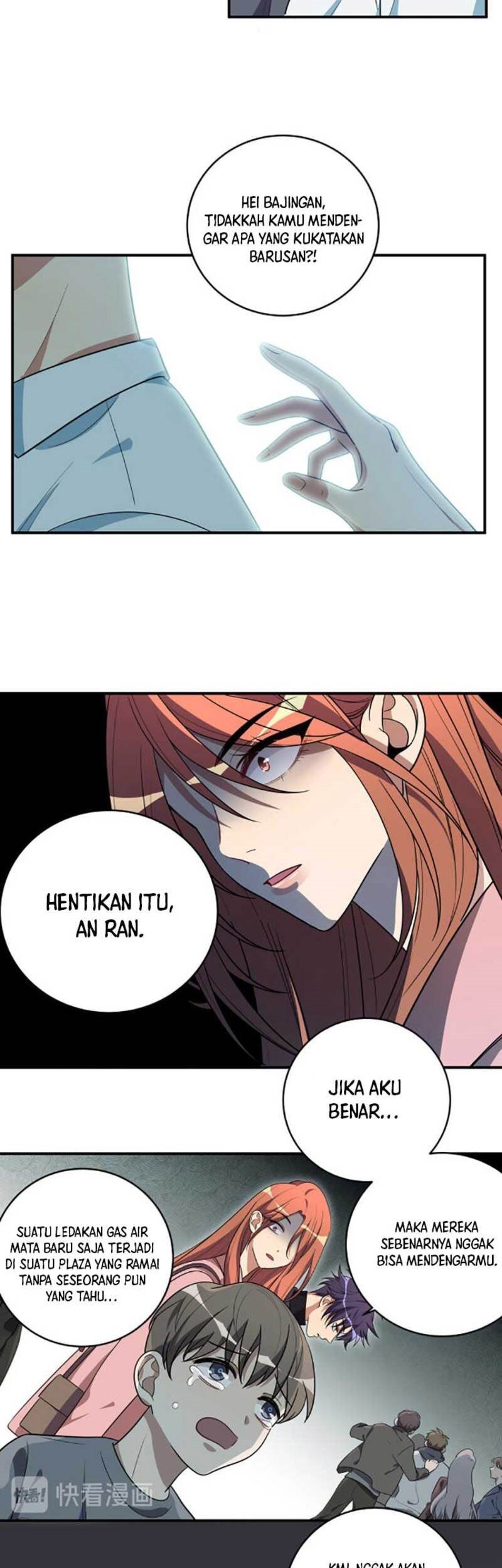 Killing My Love chapter 18 halaman 32