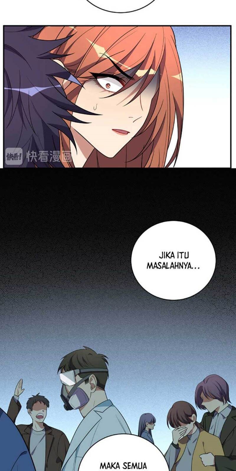 Killing My Love chapter 18 halaman 36
