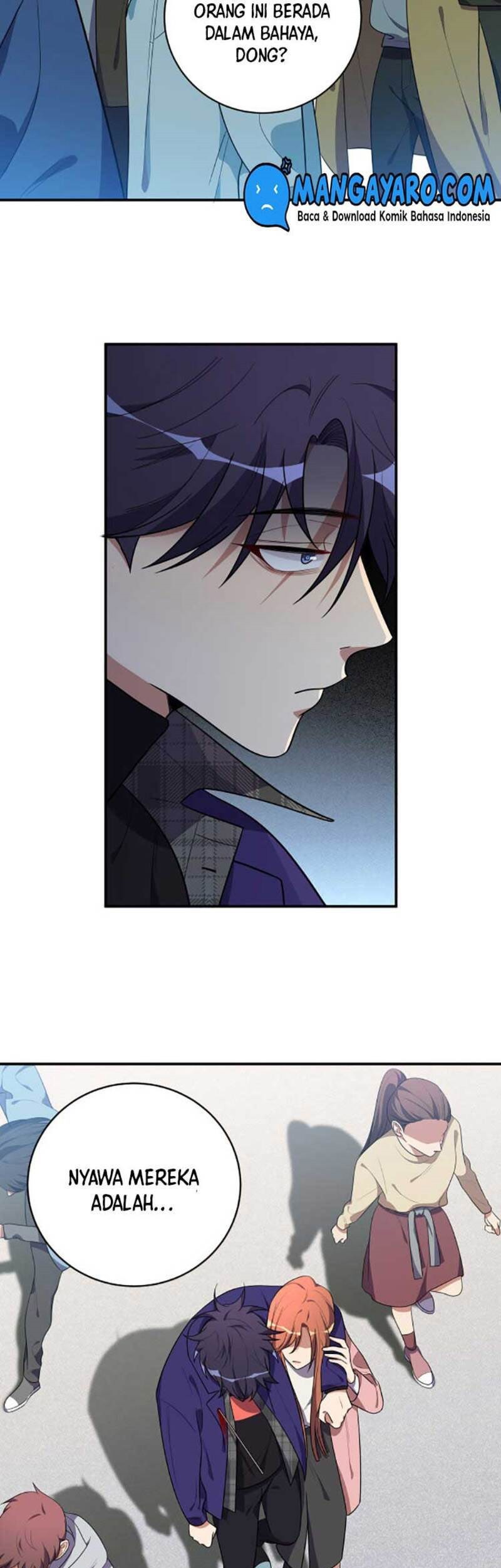 Killing My Love chapter 18 halaman 37