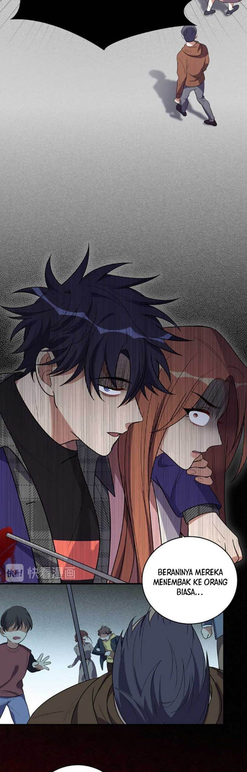 Killing My Love chapter 18 halaman 43
