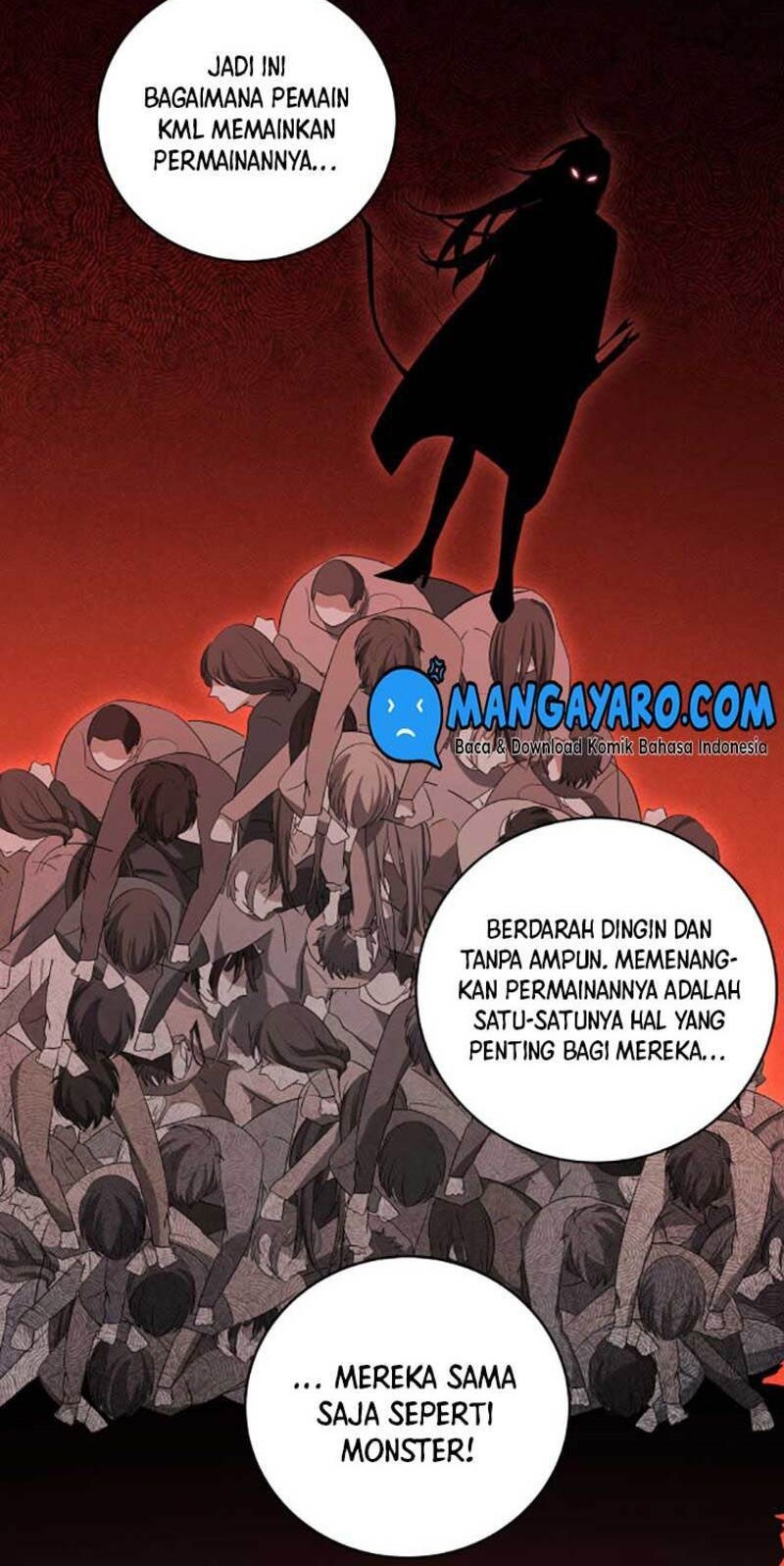 Killing My Love chapter 18 halaman 44