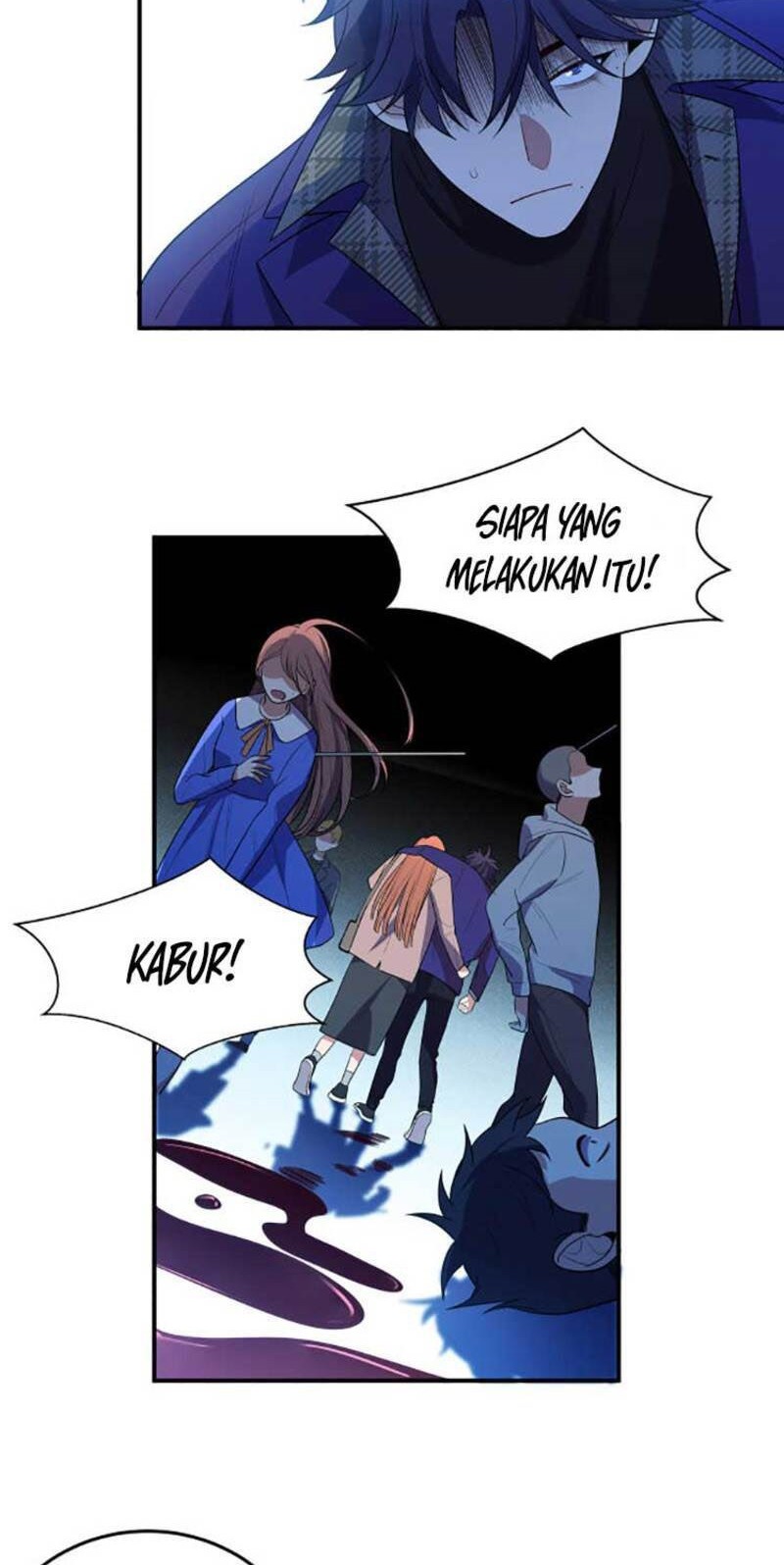 Killing My Love chapter 18 halaman 46