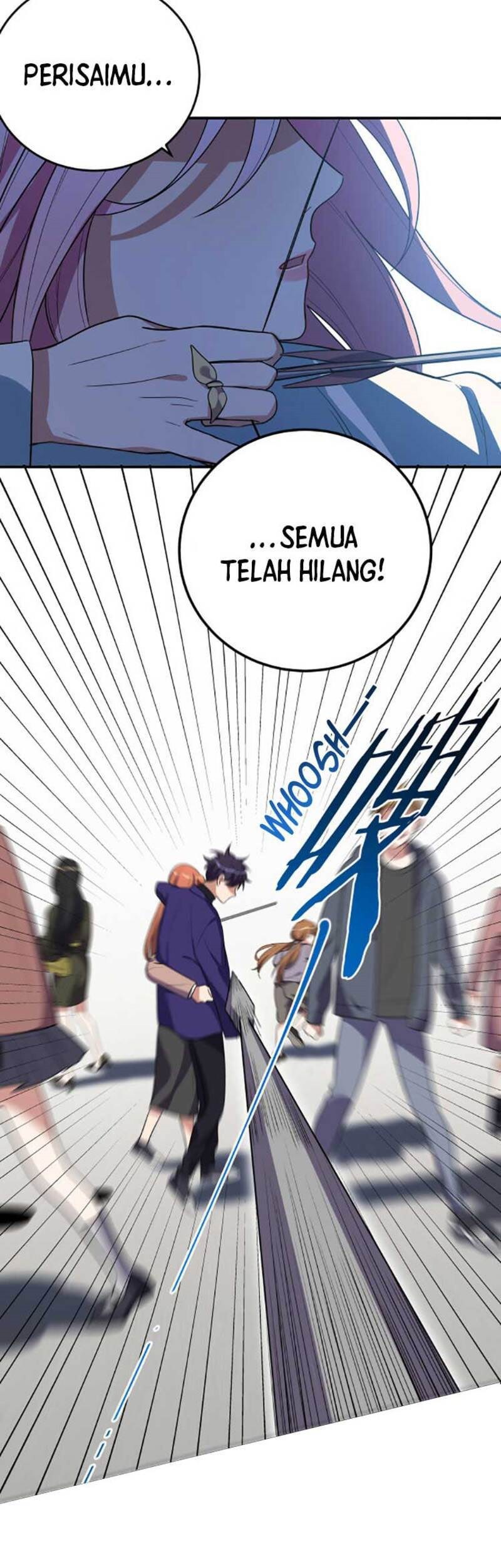 Killing My Love chapter 18 halaman 47