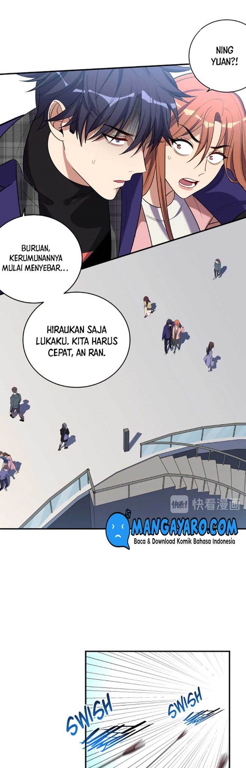Killing My Love chapter 19 halaman 4
