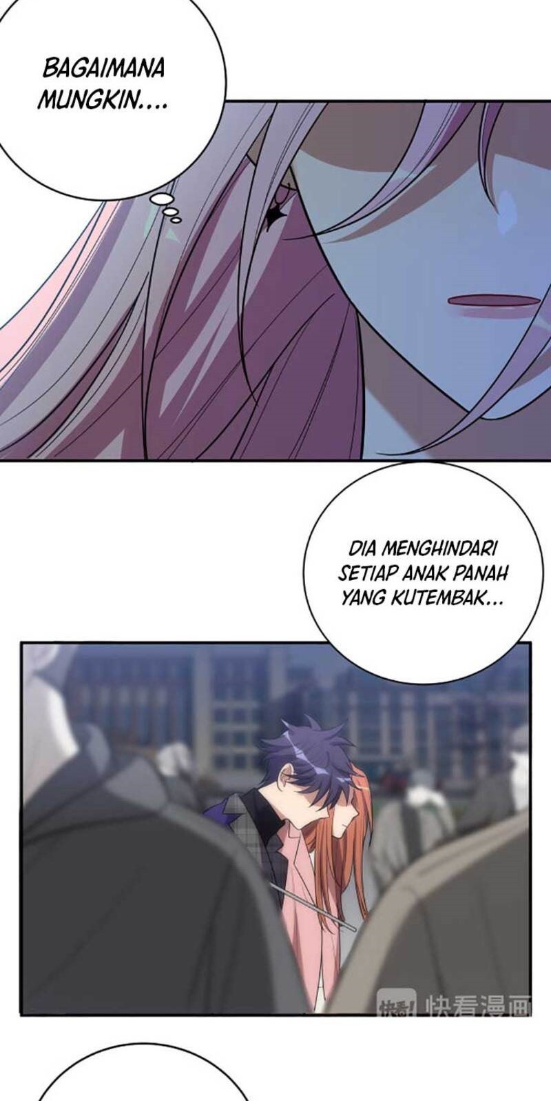 Killing My Love chapter 19 halaman 7