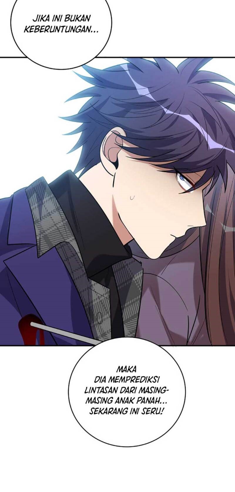 Killing My Love chapter 19 halaman 8
