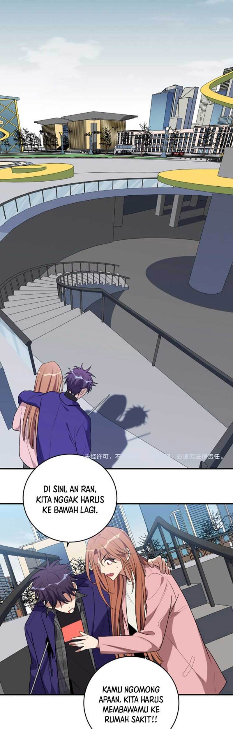 Killing My Love chapter 19 halaman 9