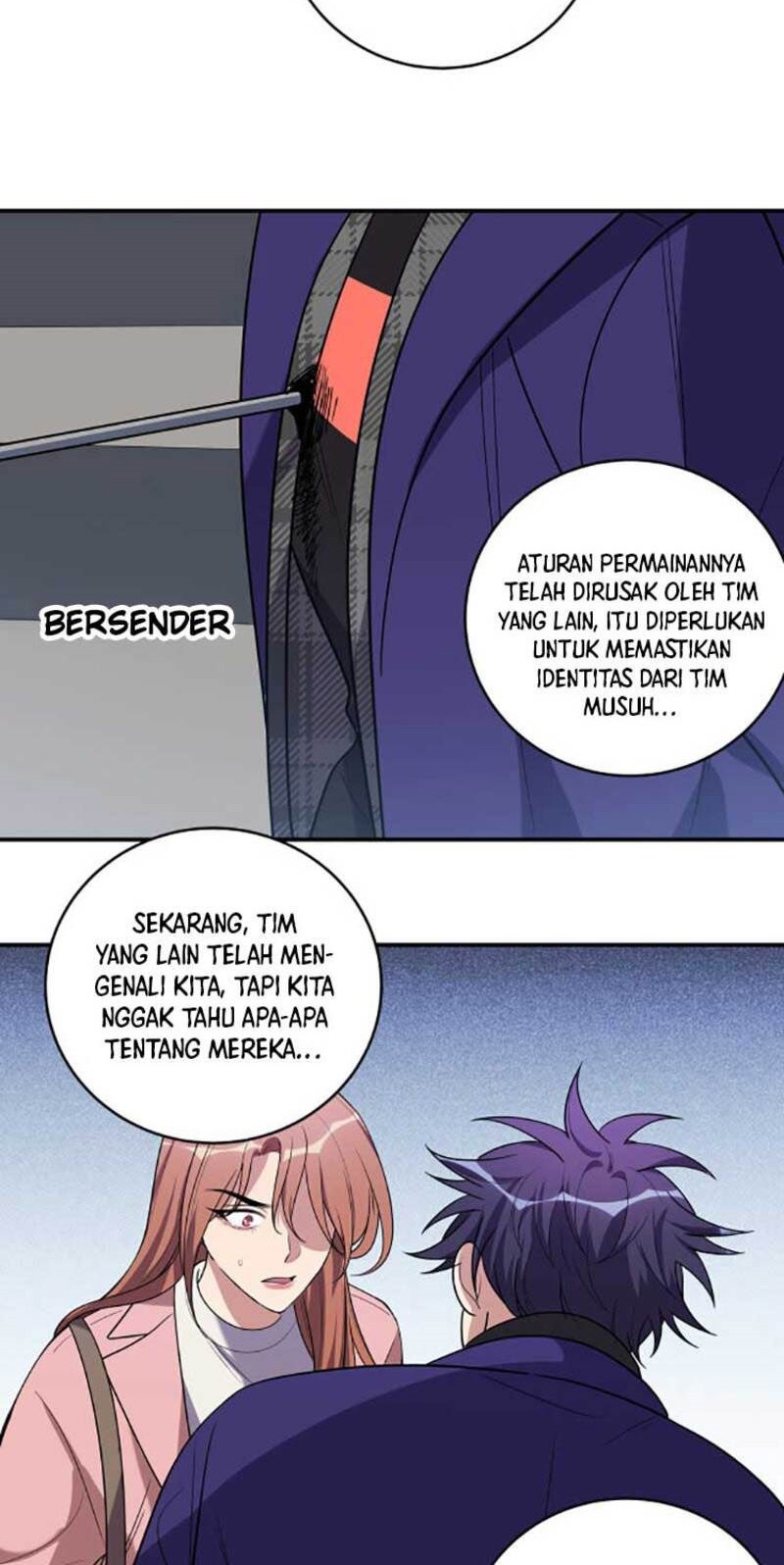 Killing My Love chapter 19 halaman 10