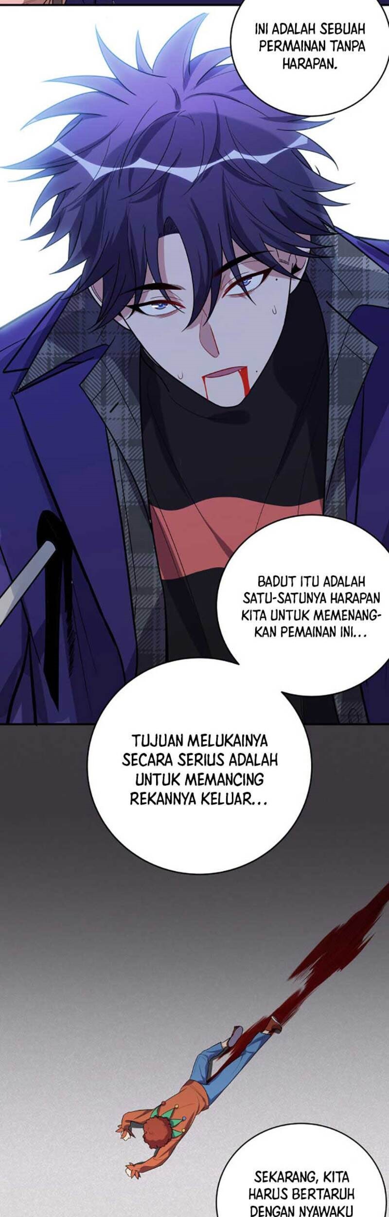 Killing My Love chapter 19 halaman 11