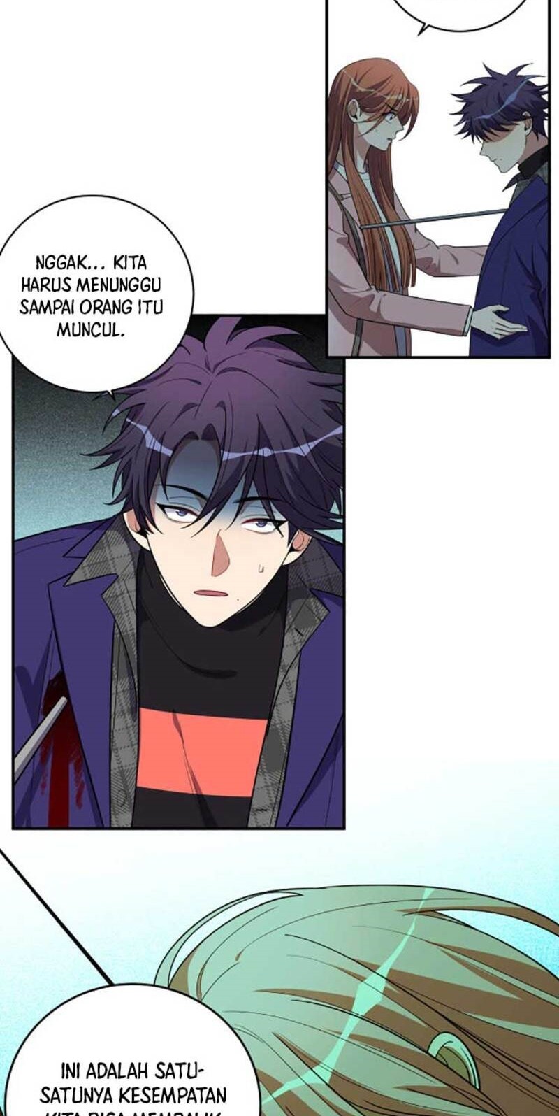 Killing My Love chapter 19 halaman 19