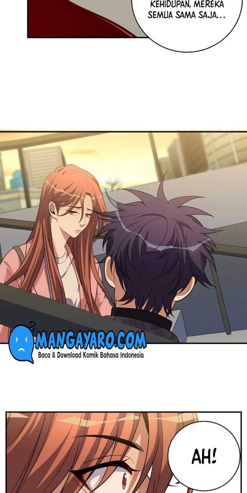 Killing My Love chapter 19 halaman 21