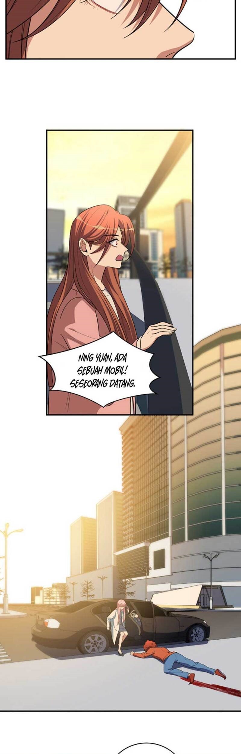 Killing My Love chapter 19 halaman 22