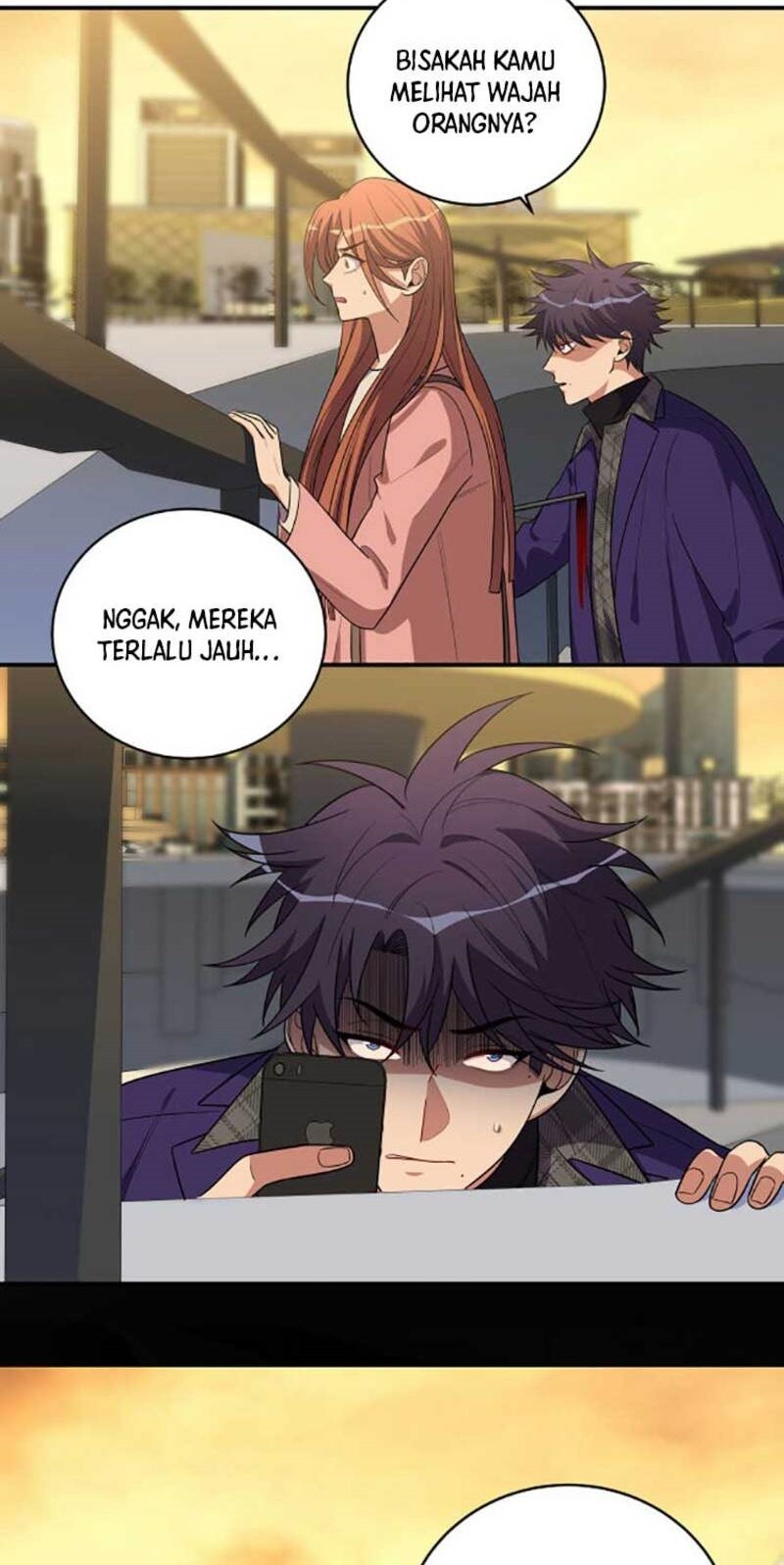 Killing My Love chapter 19 halaman 23