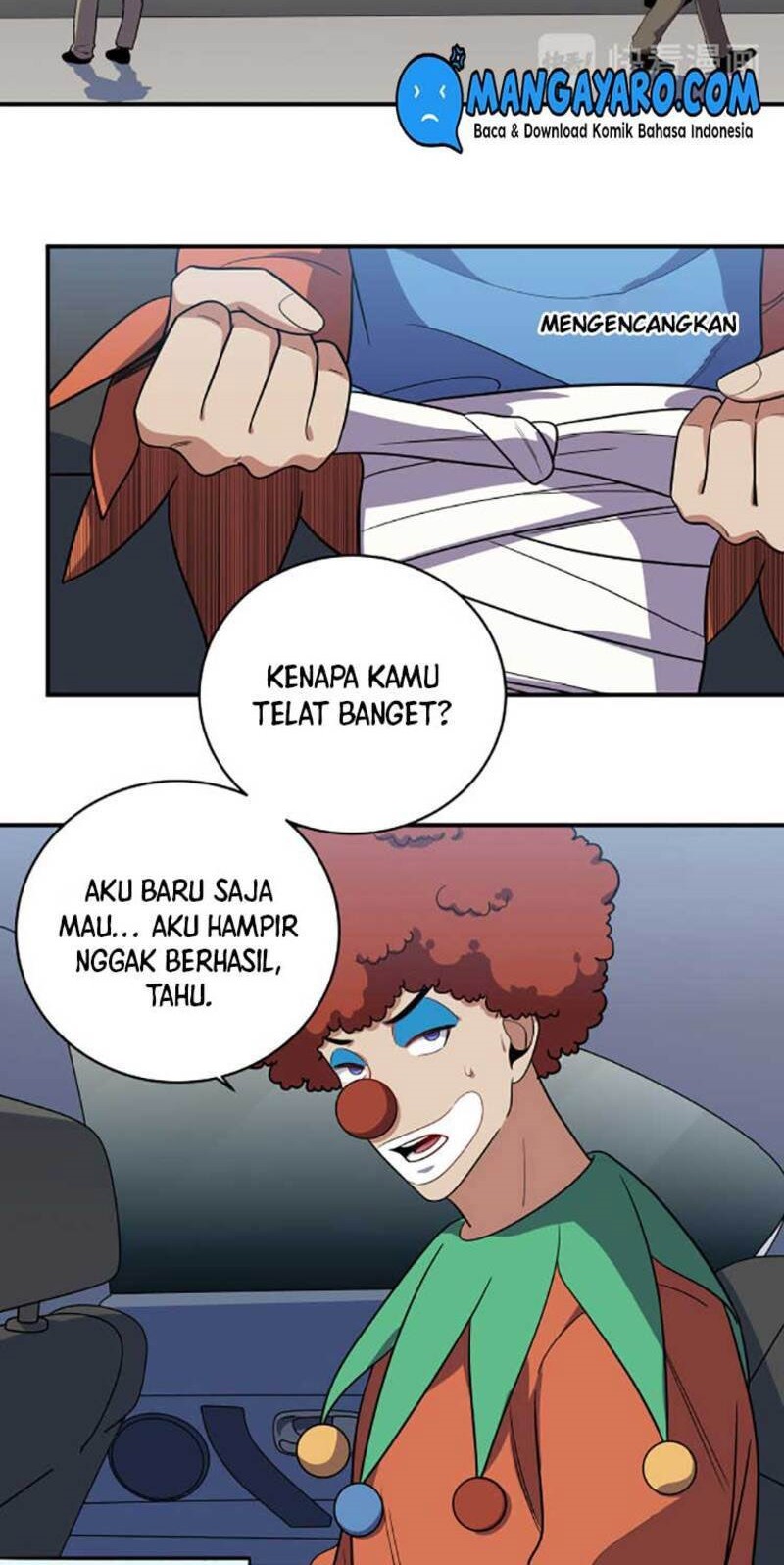 Killing My Love chapter 19 halaman 30