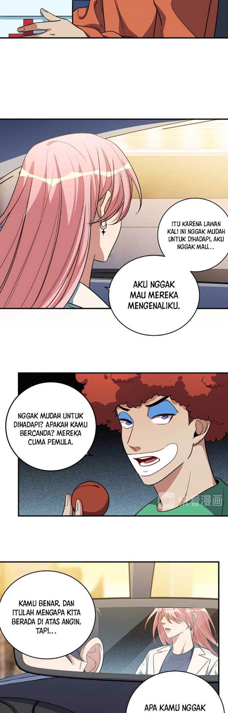 Killing My Love chapter 19 halaman 31