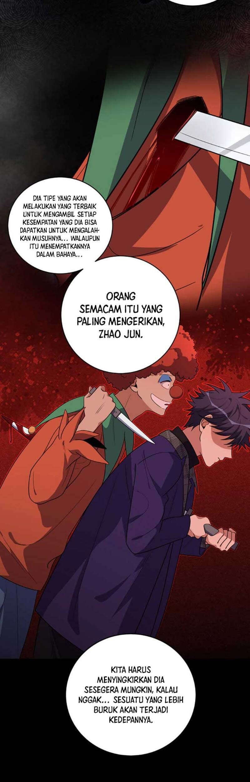 Killing My Love chapter 19 halaman 33