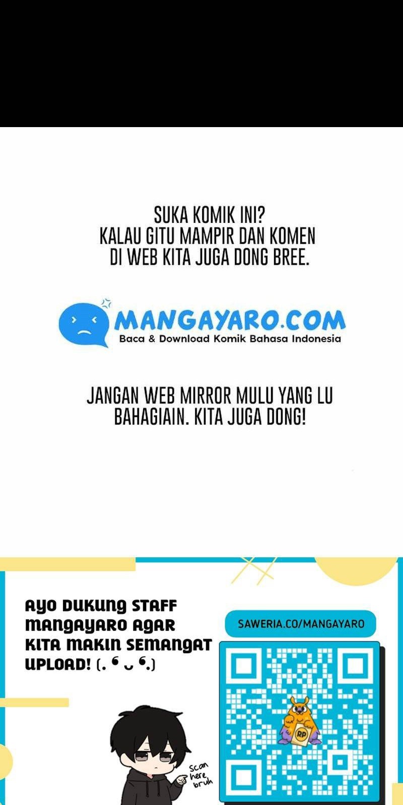 Killing My Love chapter 19 halaman 34