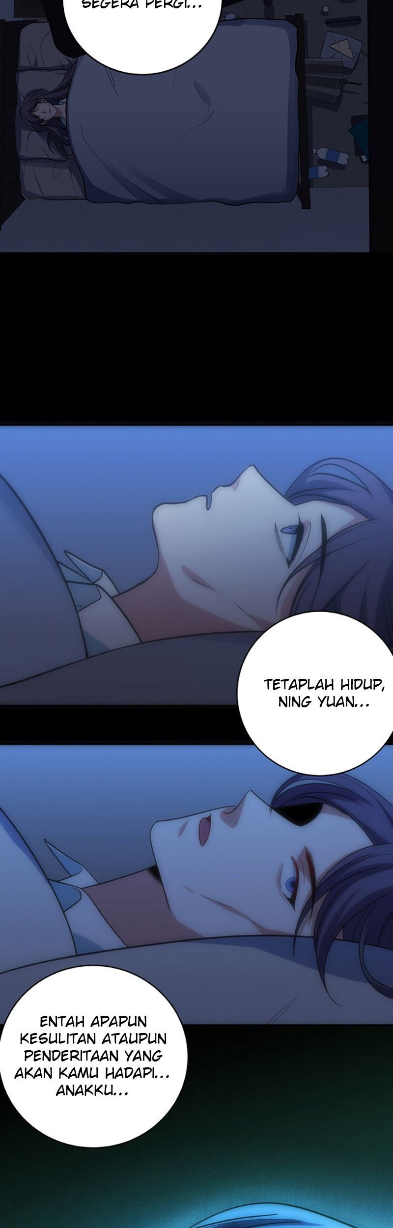 Killing My Love chapter 20 halaman 8