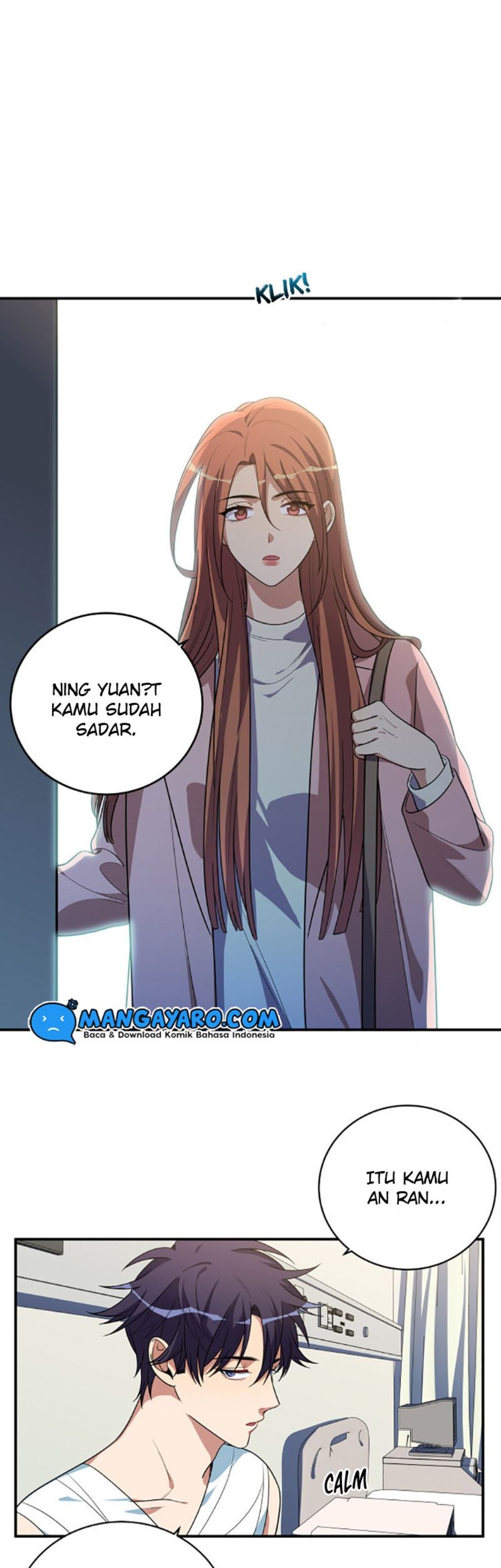 Killing My Love chapter 20 halaman 16