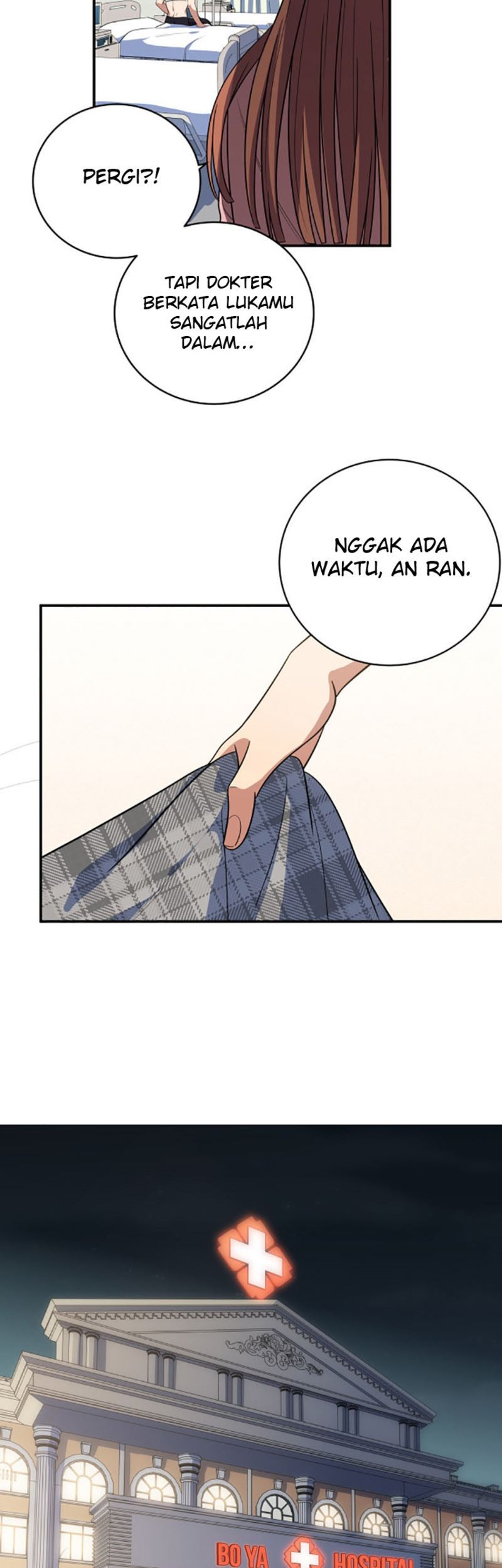 Killing My Love chapter 20 halaman 18
