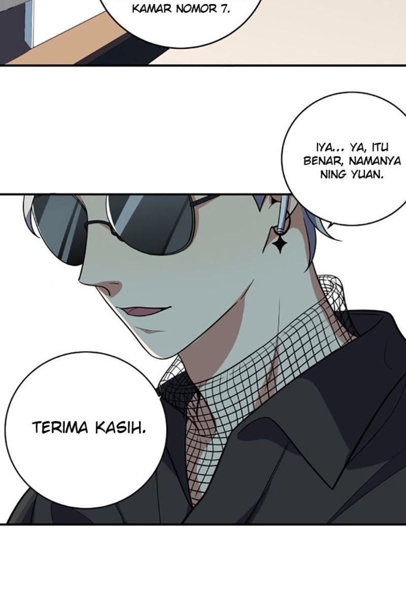 Killing My Love chapter 20 halaman 21