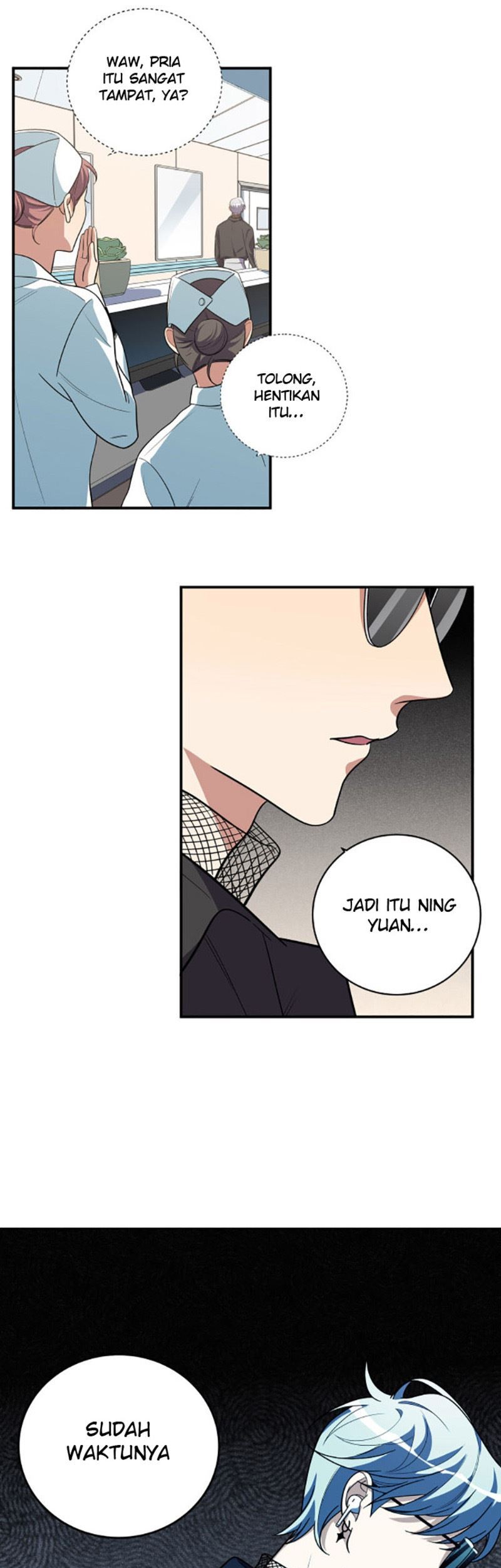 Killing My Love chapter 20 halaman 22