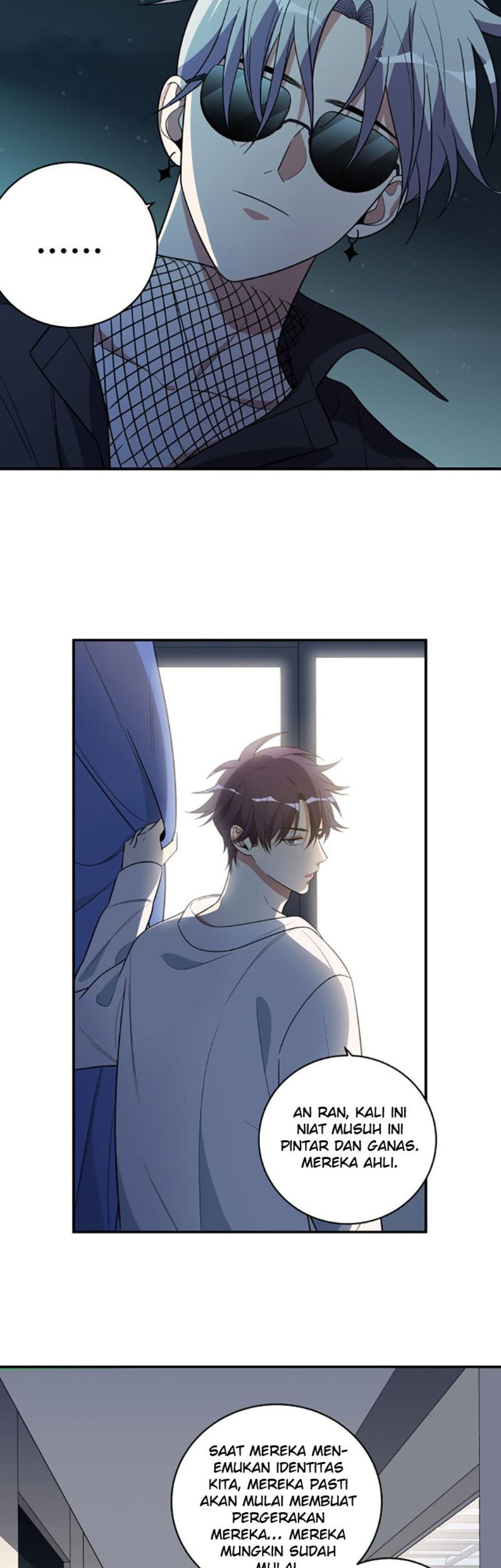 Killing My Love chapter 20 halaman 34