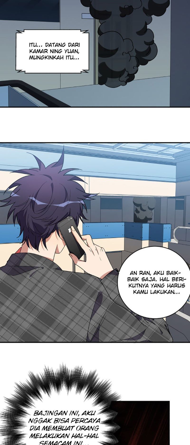 Killing My Love chapter 20 halaman 37