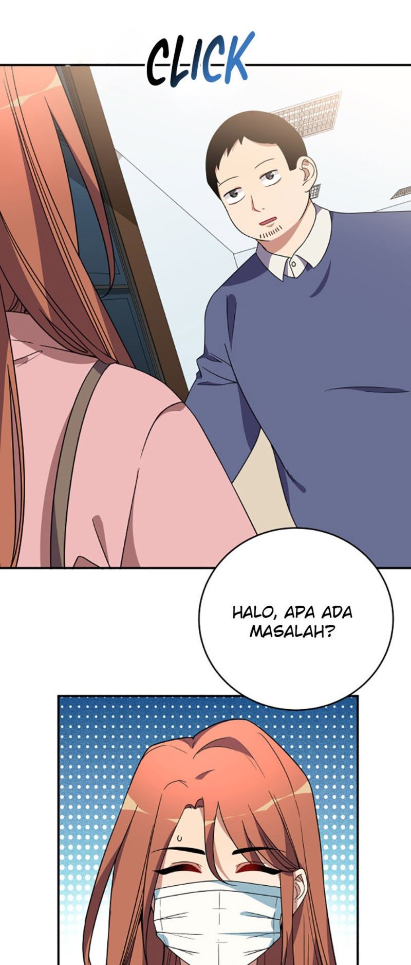 Killing My Love chapter 20 halaman 39