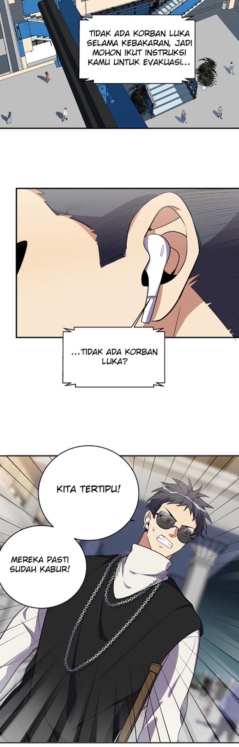 Killing My Love chapter 20 halaman 44