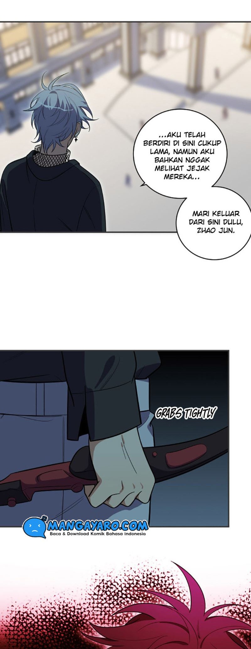 Killing My Love chapter 20 halaman 45