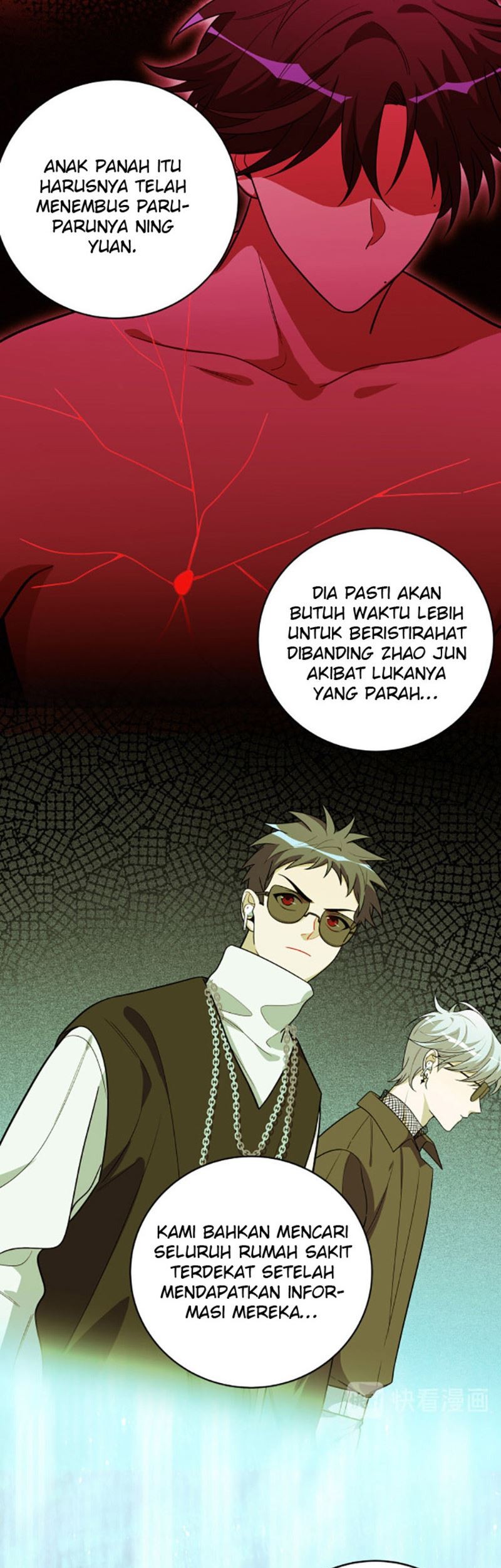 Killing My Love chapter 20 halaman 46