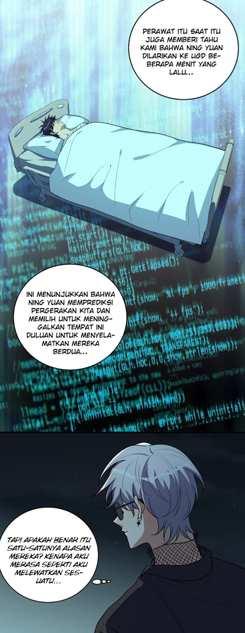 Killing My Love chapter 20 halaman 47