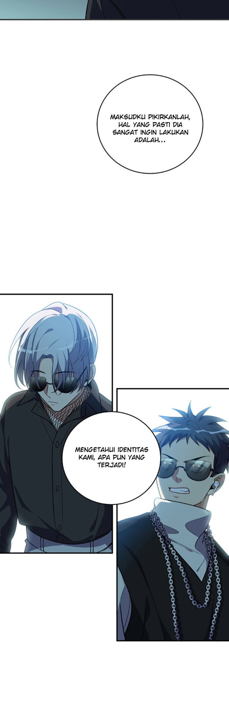 Killing My Love chapter 20 halaman 48