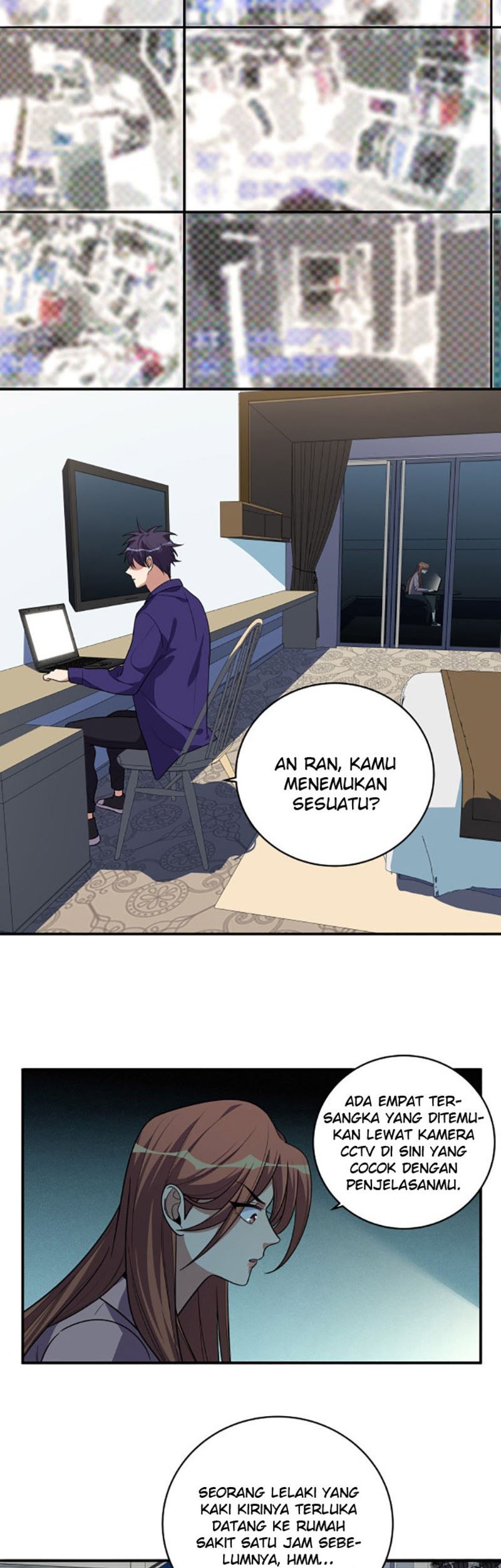 Killing My Love chapter 20 halaman 50