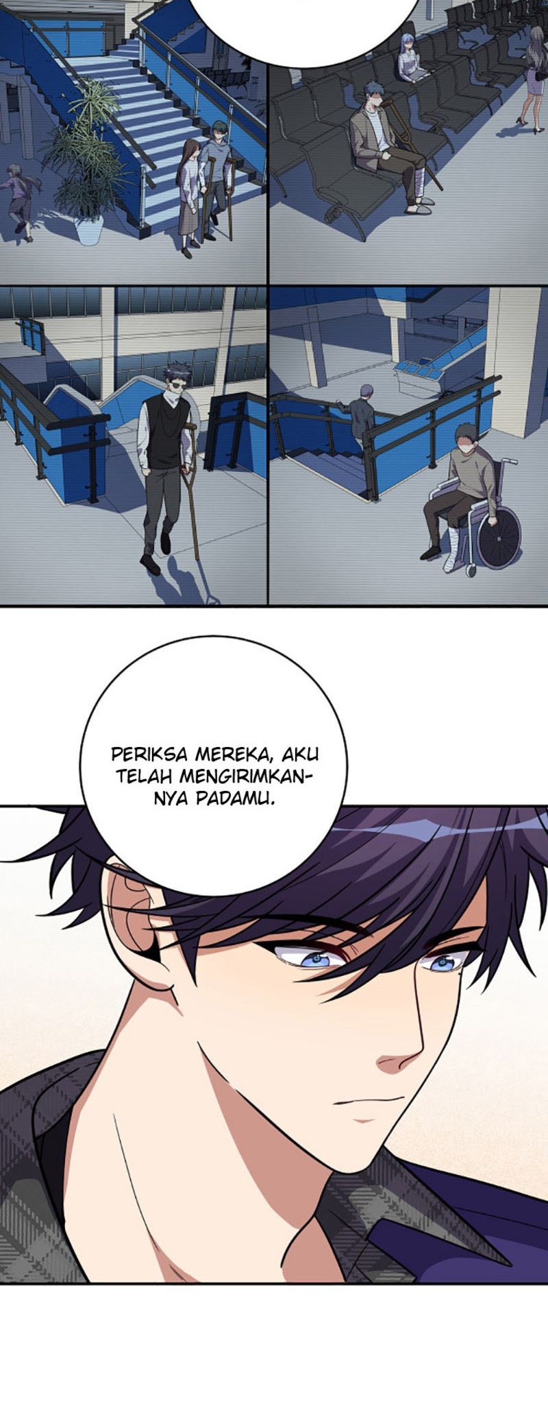 Killing My Love chapter 20 halaman 51