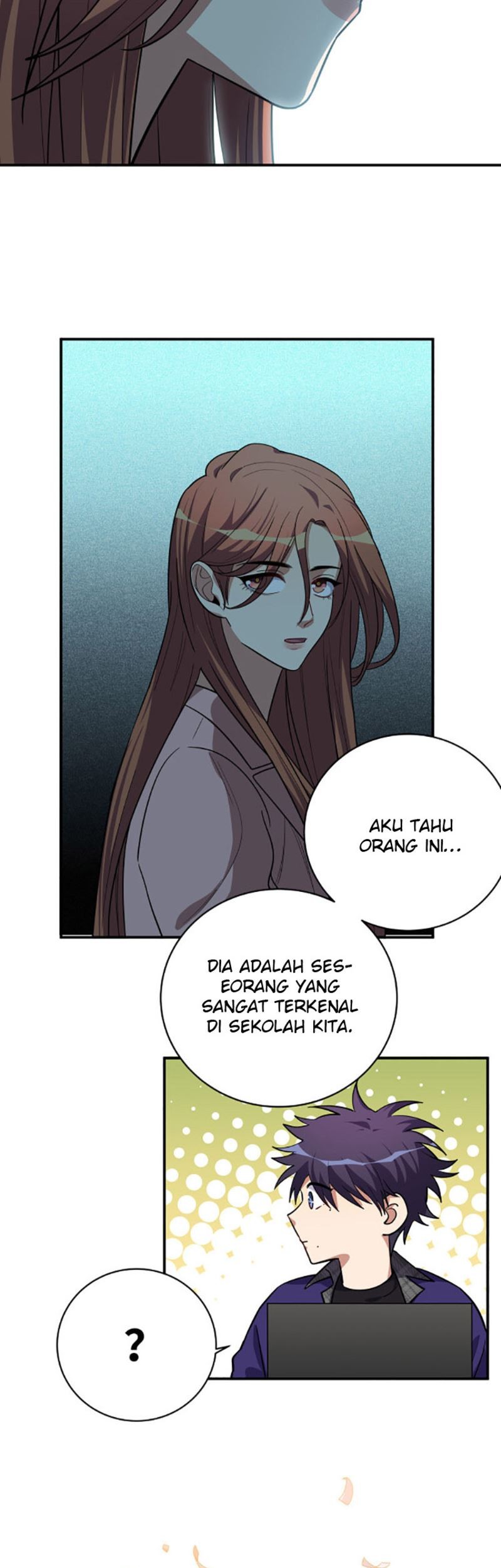 Killing My Love chapter 20 halaman 54