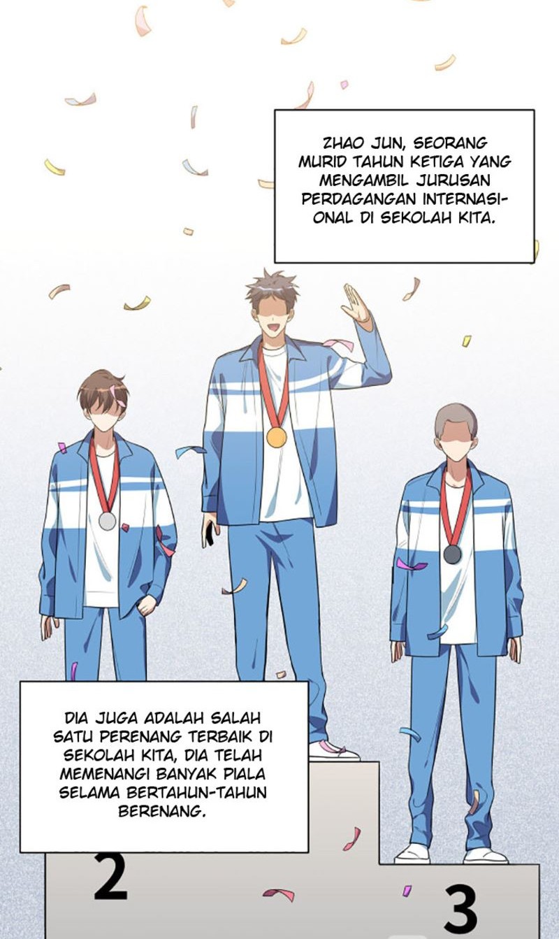 Killing My Love chapter 20 halaman 55