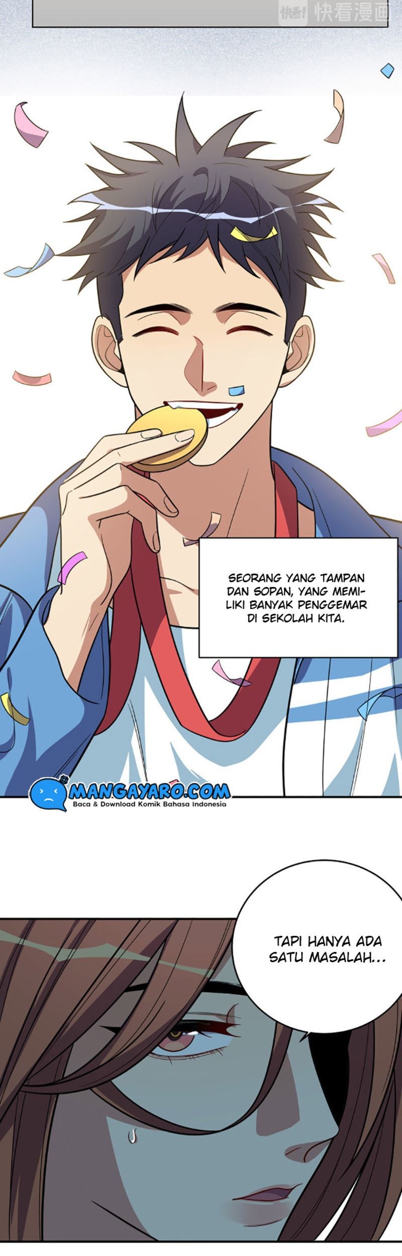 Killing My Love chapter 20 halaman 56
