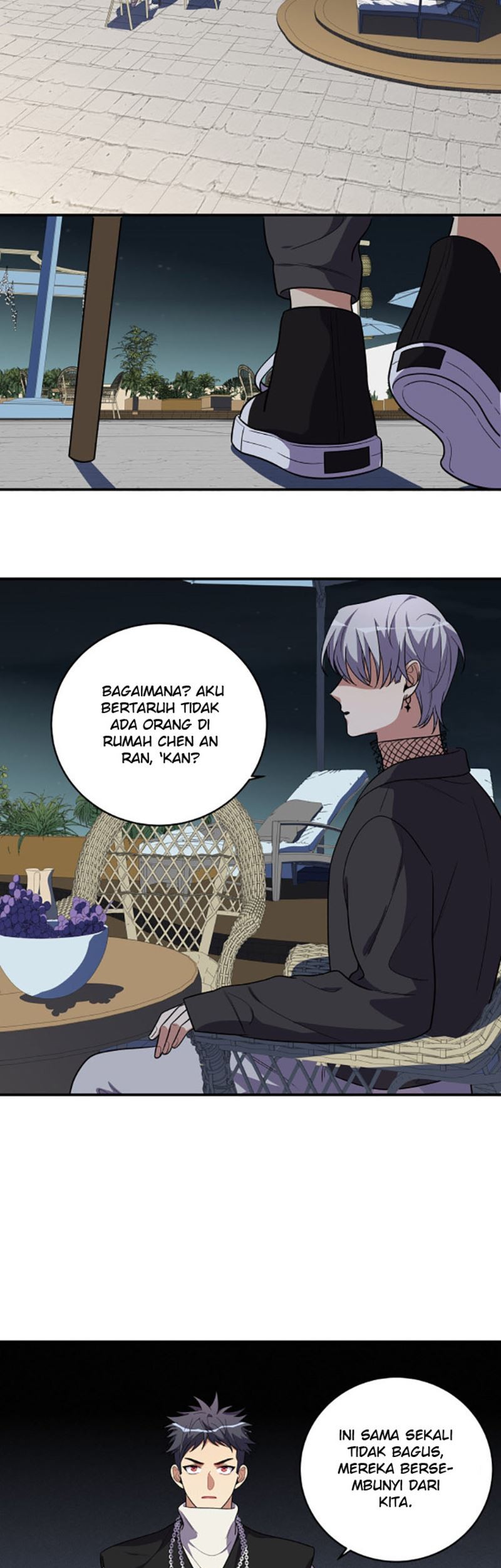 Killing My Love chapter 20 halaman 60