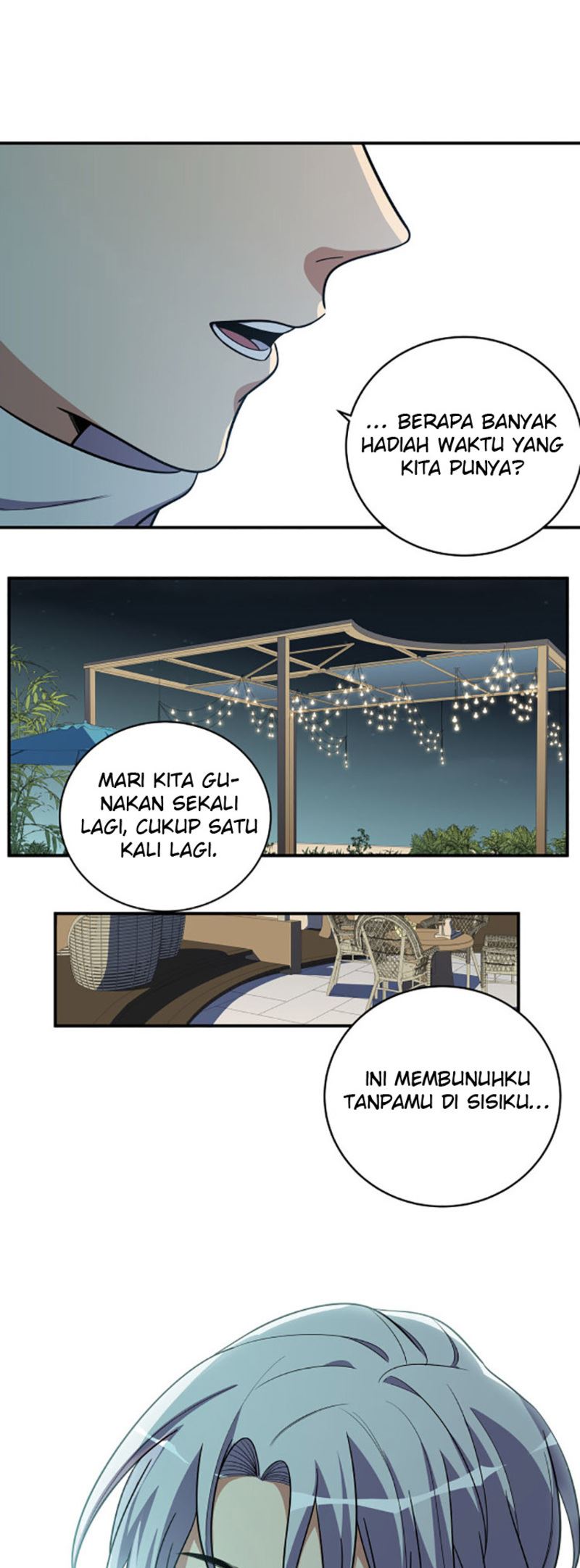 Killing My Love chapter 20 halaman 62