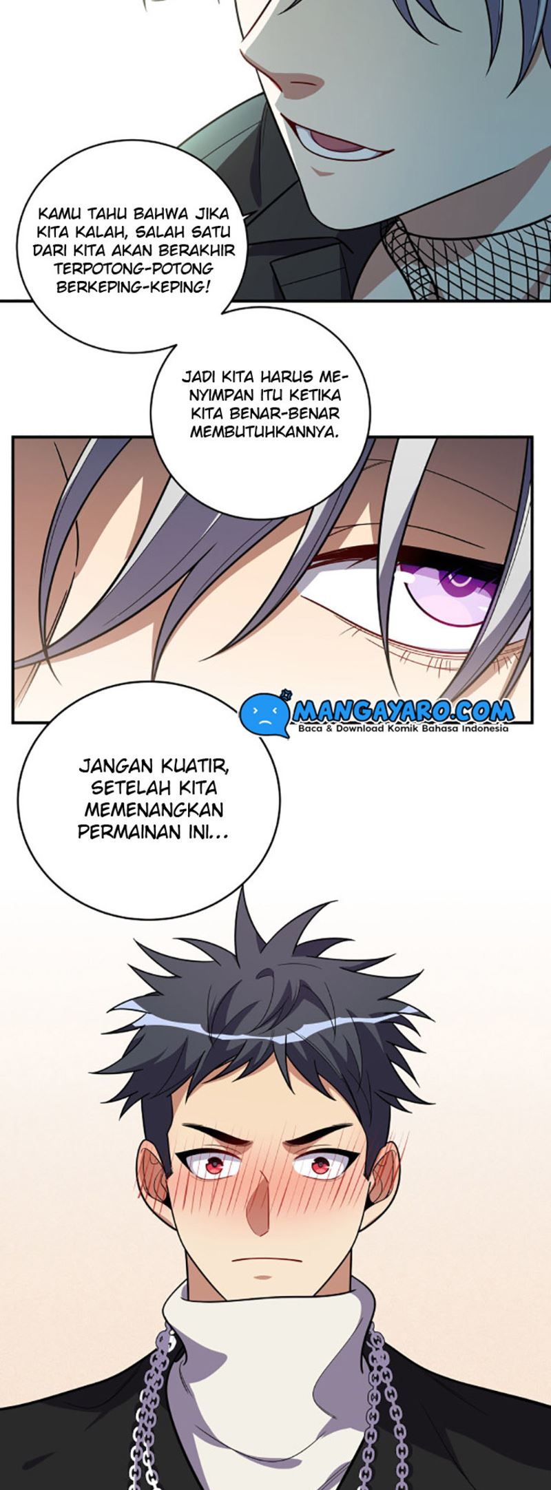 Killing My Love chapter 20 halaman 64